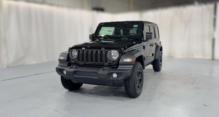 Thumbnail: 2026 Jeep Wrangler - 1