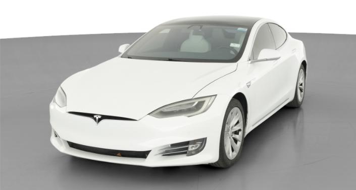 Thumbnail: 2020 Tesla Model S - 1
