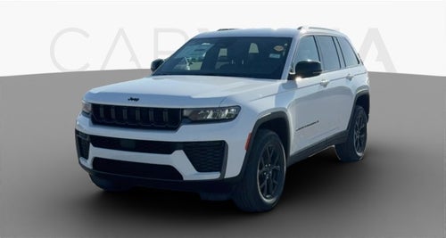 2026 Jeep Grand Cherokee