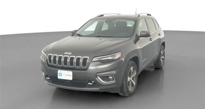 Thumbnail: 2021 Jeep Cherokee - 1