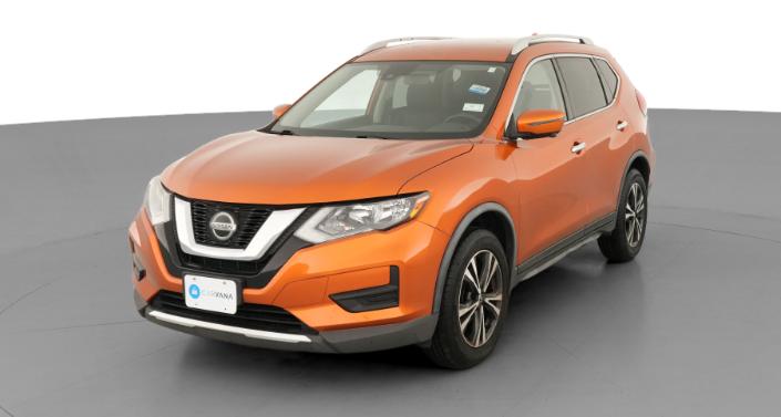 Thumbnail: 2020 Nissan Rogue - 1