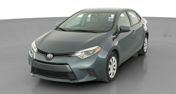 Thumbnail: 2015 Toyota Corolla - 1