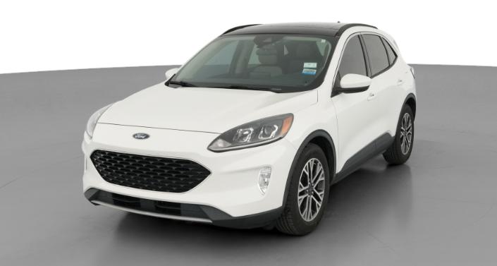 Thumbnail: 2020 Ford Escape - 1