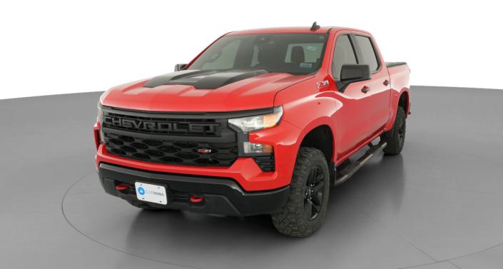 Thumbnail: 2022 Chevrolet Silverado 1500 - 1