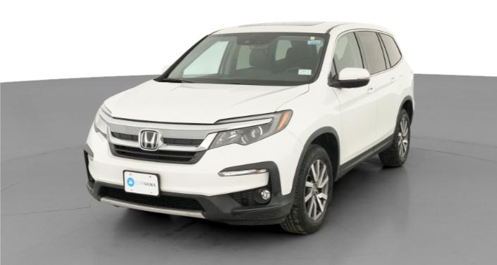 Thumbnail: 2021 Honda Pilot - 1