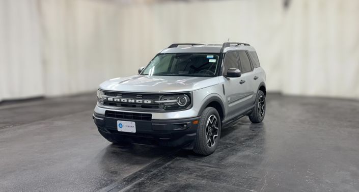 2021 Ford Bronco Sport Big Bend -
                  Lancaster, TX