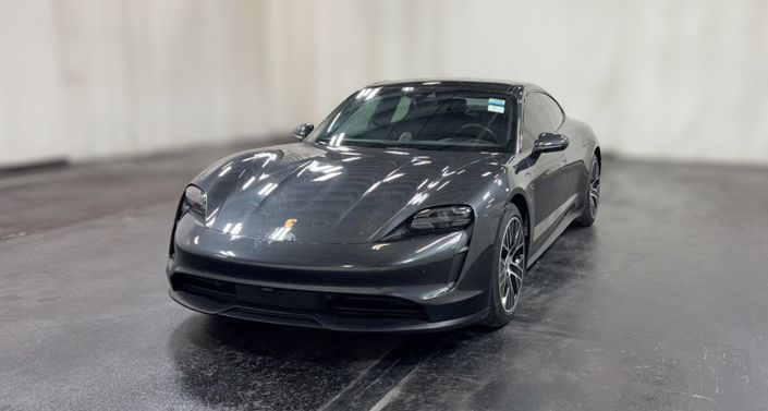 2020 Porsche Taycan 4S -
                  Lancaster, TX