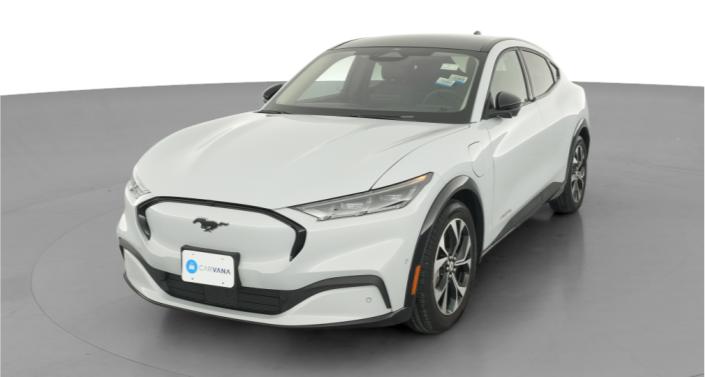 Thumbnail: 2021 Ford Mustang Mach-E - 1