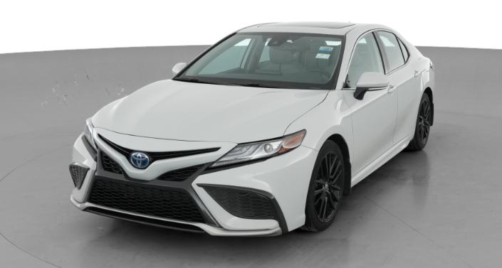 Thumbnail: 2022 Toyota Camry - 1