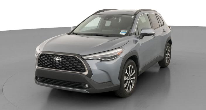 Thumbnail: 2022 Toyota Corolla Cross - 1