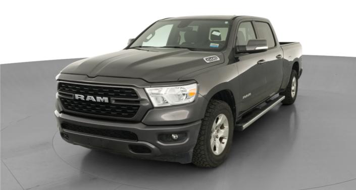 Thumbnail: 2022 RAM 1500 - 1