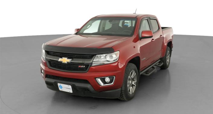 Thumbnail: 2016 Chevrolet Colorado - 1