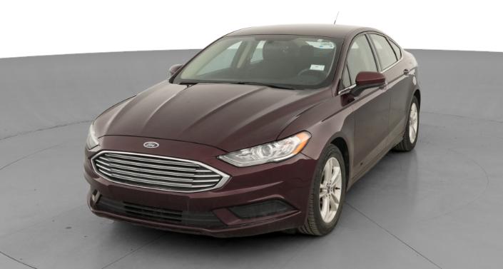 Thumbnail: 2018 Ford Fusion - 1