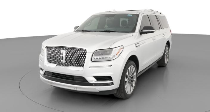 2018 Lincoln Navigator L Select -
                  Haines City, FL