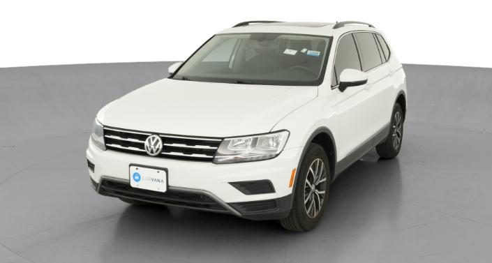 Thumbnail: 2020 Volkswagen Tiguan - 1