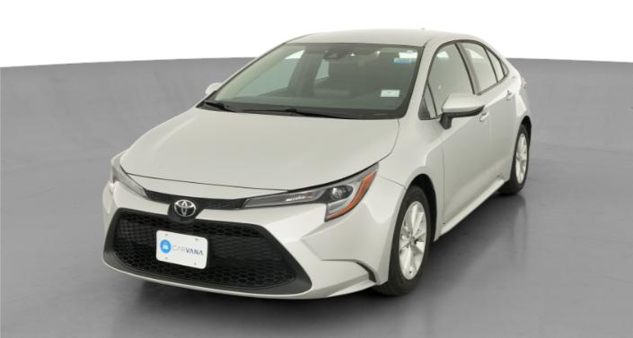 Thumbnail: 2022 Toyota Corolla - 1