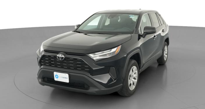 Thumbnail: 2023 Toyota RAV4 - 1