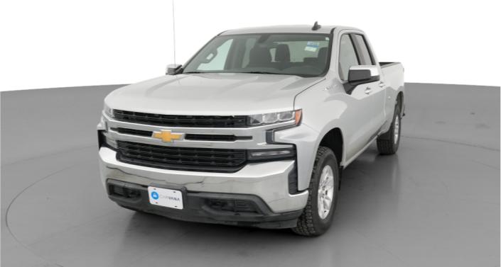Thumbnail: 2020 Chevrolet Silverado 1500 - 1