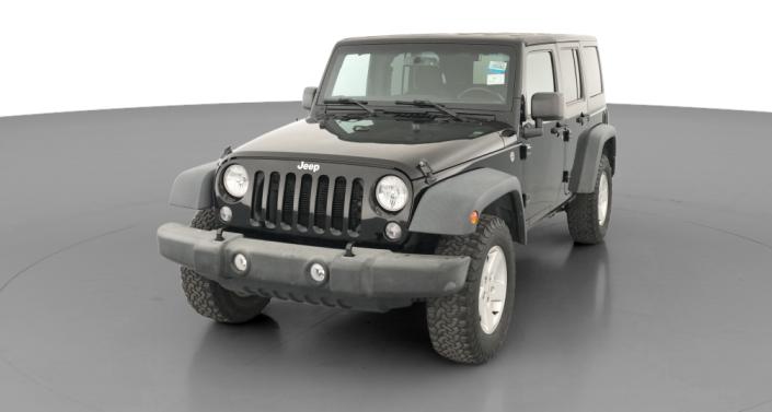 Thumbnail: 2018 Jeep Wrangler - 1