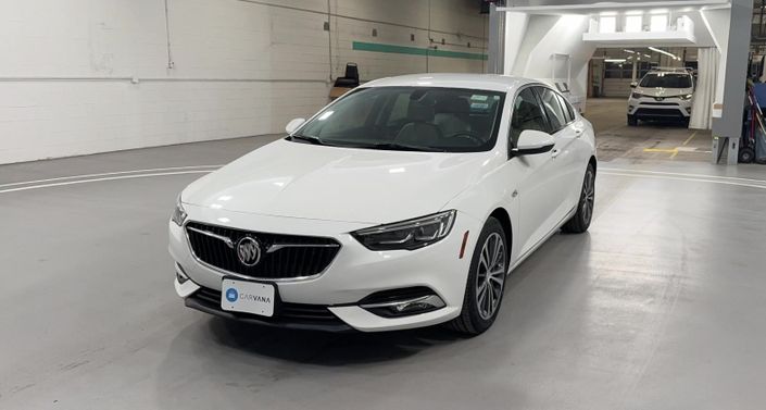 2018 Buick Regal Essence -
                  Akron, NY