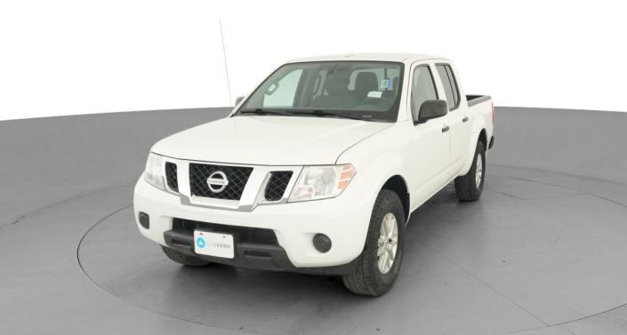 2016 Nissan Frontier SV -
                  West Memphis, AR