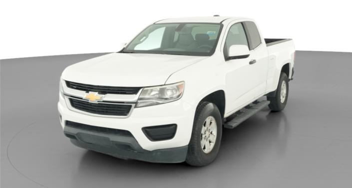 2016 Chevrolet Colorado Work Truck -
                  Concord, NC