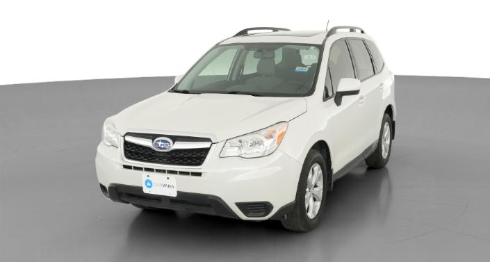 Thumbnail: 2014 Subaru Forester - 1