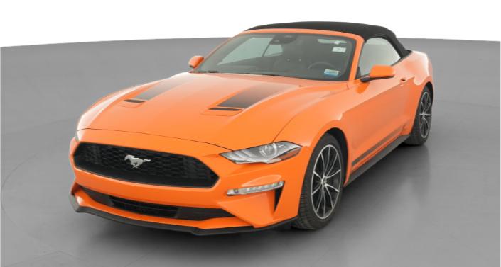 Thumbnail: 2021 Ford Mustang - 1