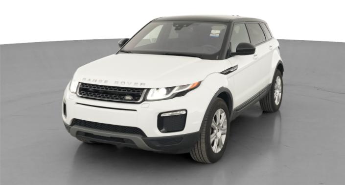 2018 Land Rover Range Rover Evoque SE -
                  Beverly, NJ