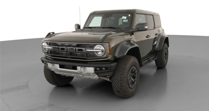 Thumbnail: 2024 Ford Bronco - 1