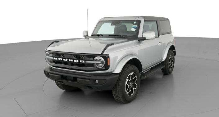 Thumbnail: 2023 Ford Bronco - 1