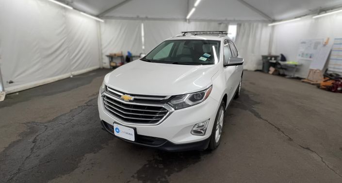 Thumbnail: 2019 Chevrolet Equinox - 1