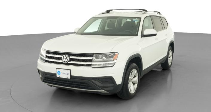 Thumbnail: 2018 Volkswagen Atlas - 1