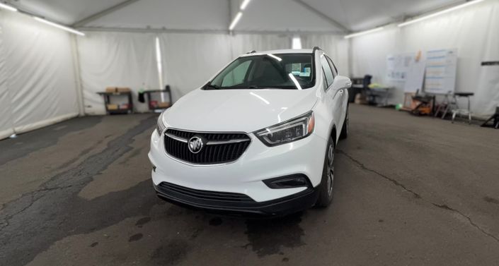 Thumbnail: 2020 Buick Encore - 1
