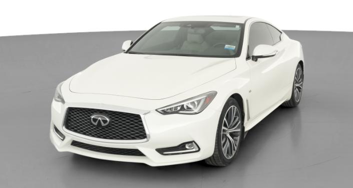 2019 INFINITI Q60 Luxe -
                  Wheatland, OK