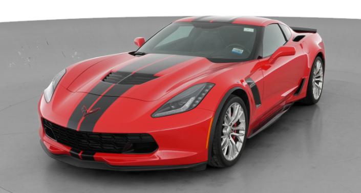 Thumbnail: 2017 Chevrolet Corvette - 1