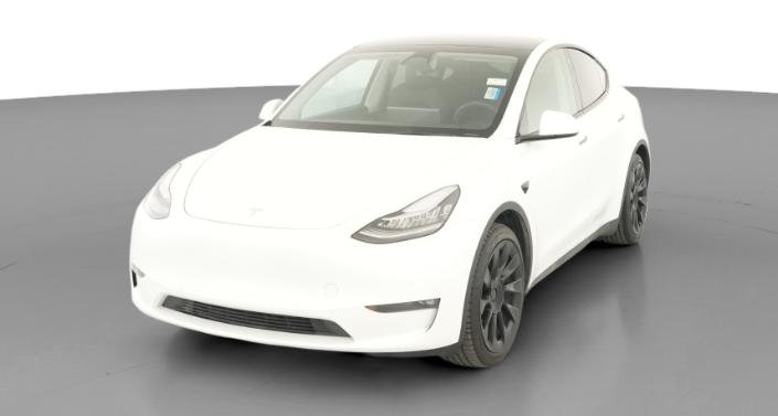 2023 Tesla Model Y Long Range -
                  Fort Worth, TX