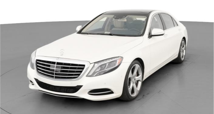 Thumbnail: 2014 Mercedes-Benz S-Class - 1