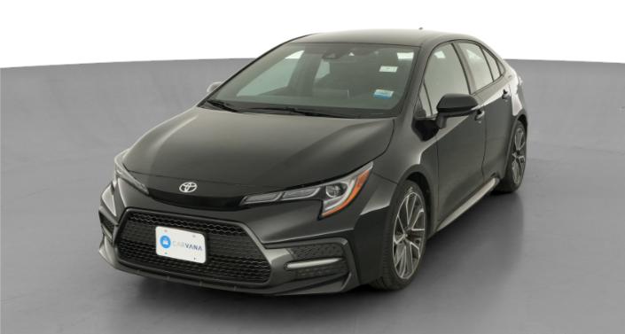 Thumbnail: 2021 Toyota Corolla - 1