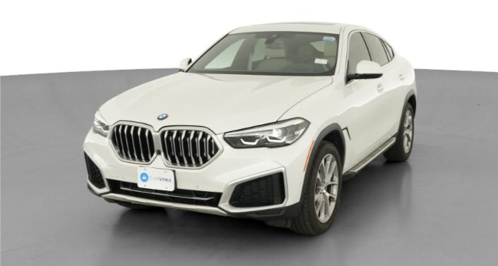 Thumbnail: 2022 BMW X6 - 1