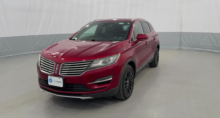 2017 Lincoln MKC Reserve -
                  Akron, NY
