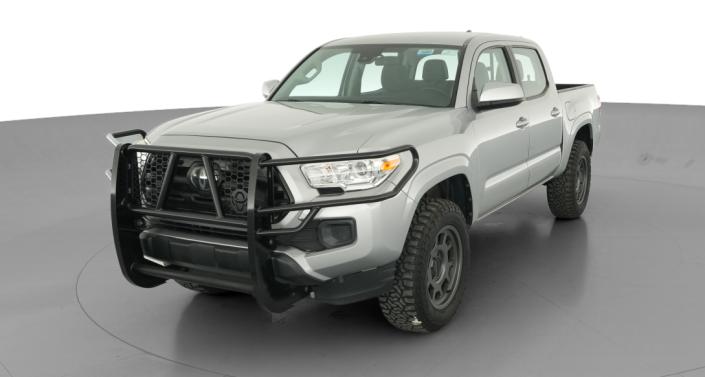 Thumbnail: 2018 Toyota Tacoma - 1