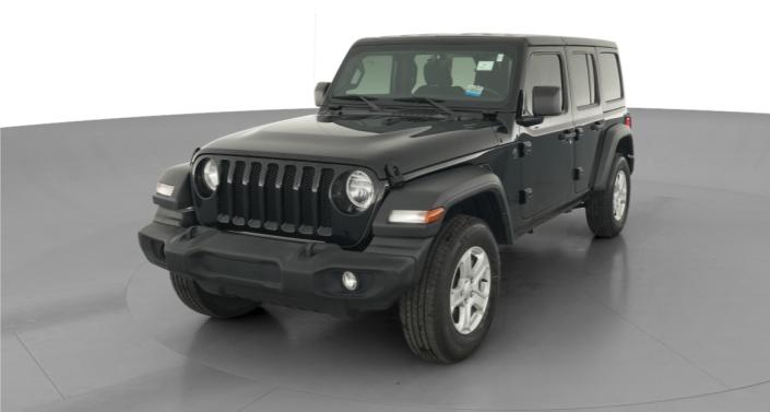 Thumbnail: 2022 Jeep Wrangler - 1