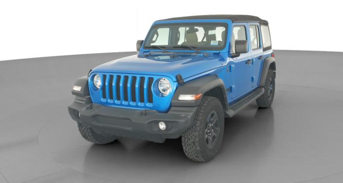 Thumbnail: 2022 Jeep Wrangler - 1