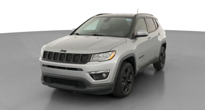 Thumbnail: 2018 Jeep Compass - 1