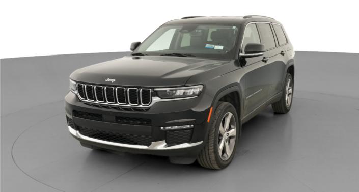 Thumbnail: 2022 Jeep Grand Cherokee L - 1