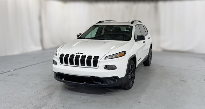Thumbnail: 2016 Jeep Cherokee - 1
