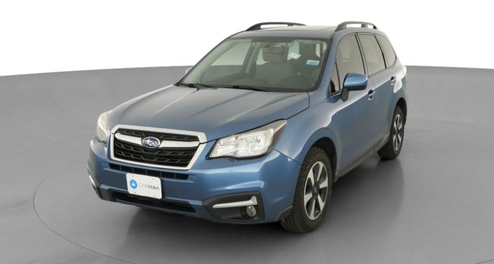 Thumbnail: 2017 Subaru Forester - 1
