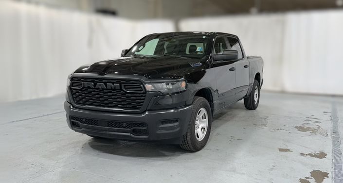 Thumbnail: 2025 RAM 1500 - 1