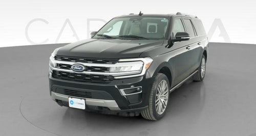 2022 Ford Expedition MAX